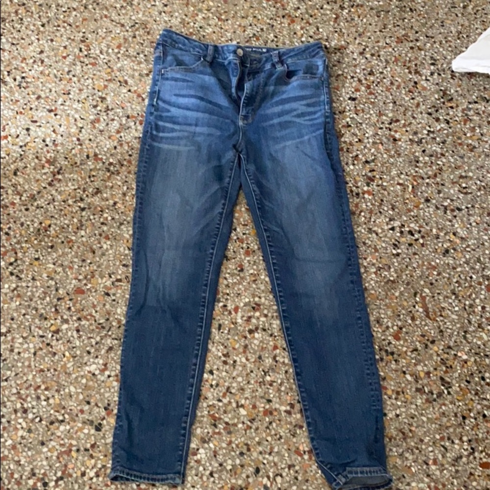 Blue Jeans